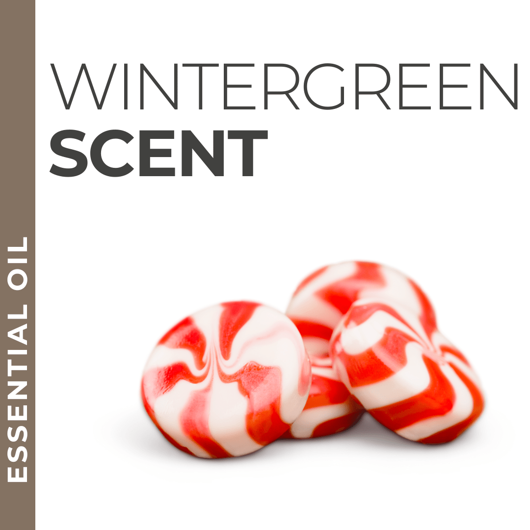 Pravada private Label Wintergreen Essential Oil - Samples